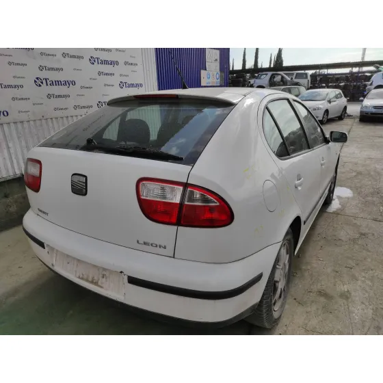 SEAT LEON (1M1) '2002 1.6 16V BLANCO