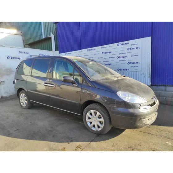 PEUGEOT 807 '2005 2.0 HDI FAP CAT NEGRO