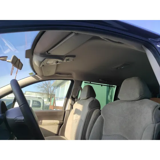 PEUGEOT 807 '2005 2.0 HDI FAP CAT NEGRO