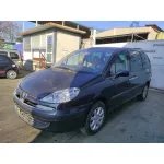 PEUGEOT 807 PEUGEOT 807 '2005 2.0 HDI FAP CAT NEGRO 2002