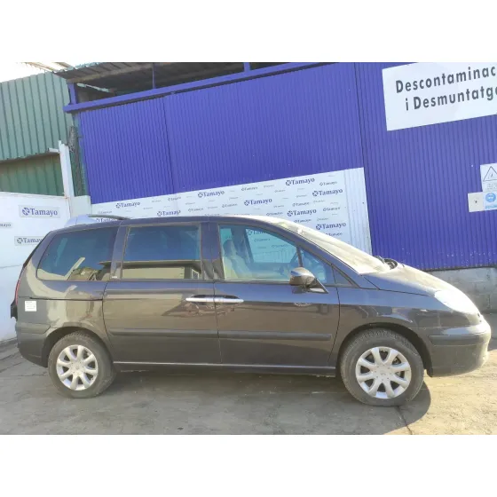 PEUGEOT 807 '2005 2.0 HDI FAP CAT NEGRO