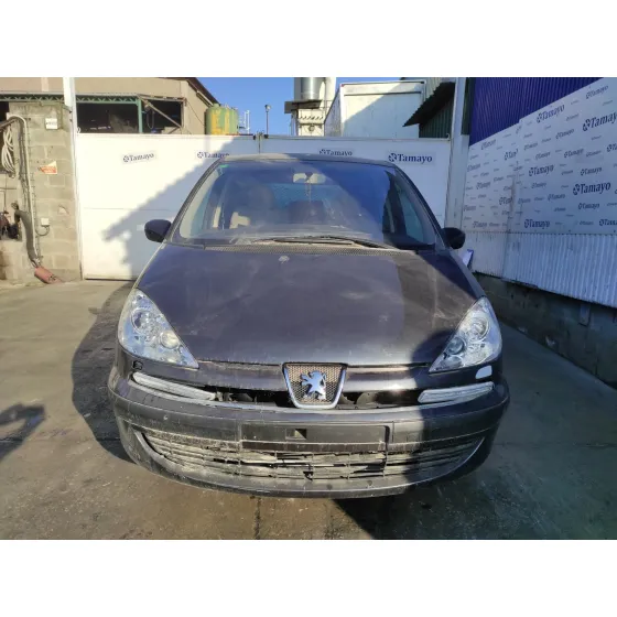 PEUGEOT 807 '2005 2.0 HDI FAP CAT NEGRO