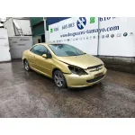 PEUGEOT 307 CC (3B)  2003
