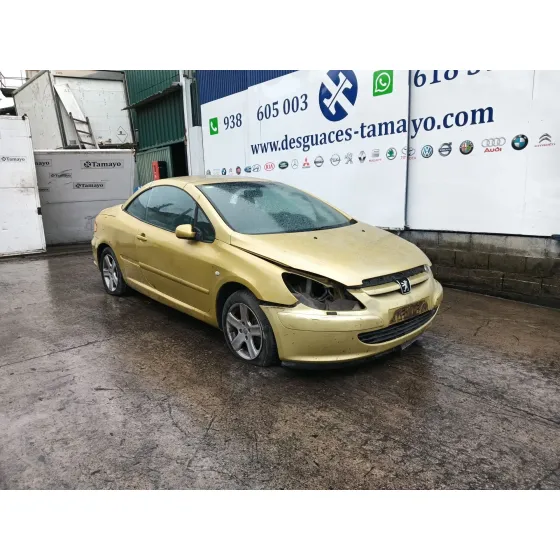 Peugeot 307 CC (3B) 2003
