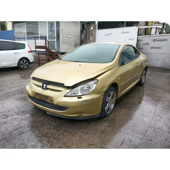 Peugeot 307 CC (3B) 2003