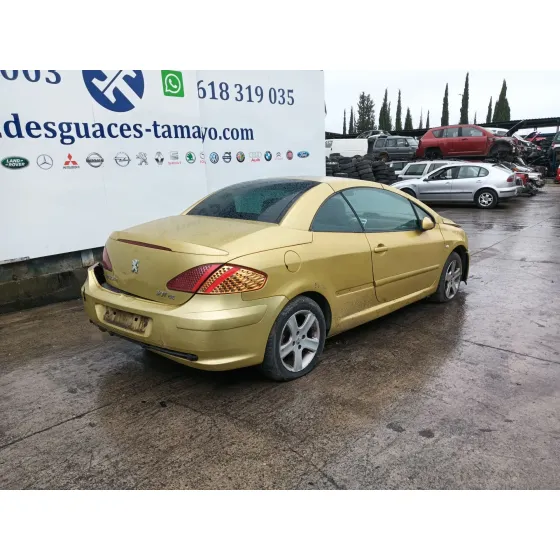 Peugeot 307 CC (3B) 2003