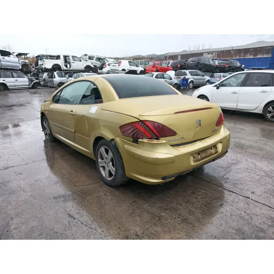 Peugeot 307 CC (3B) 2003