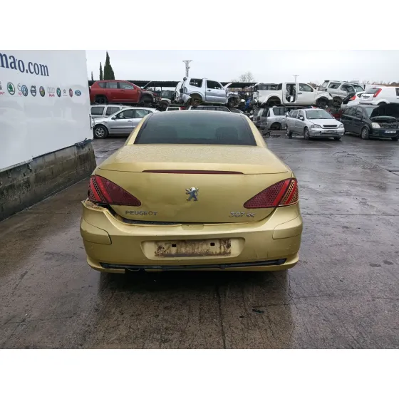 Peugeot 307 CC (3B) 2003