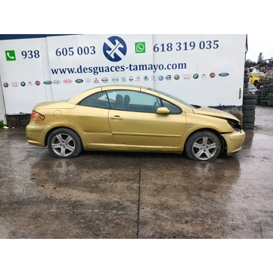 Peugeot 307 CC (3B) 2003
