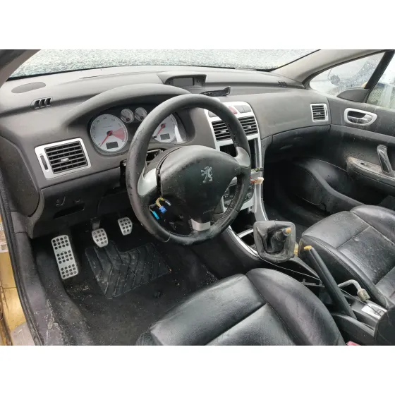 Peugeot 307 CC (3B) 2003