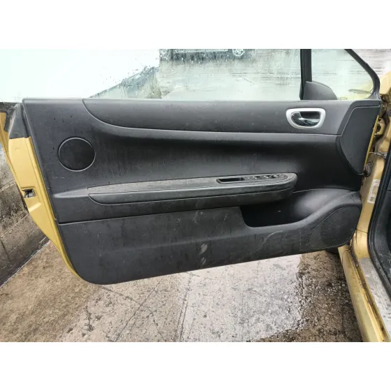 Peugeot 307 CC (3B) 2003