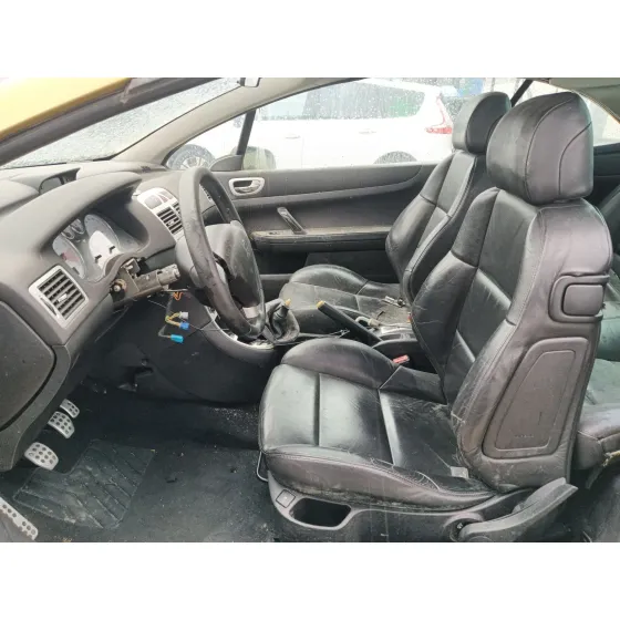 Peugeot 307 CC (3B) 2003