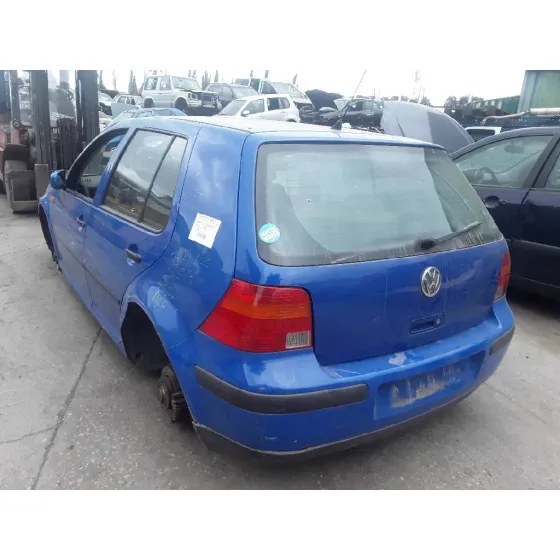 VOLKSWAGEN GOLF IV BERLINA (1J1) '1998 1.6 AZUL