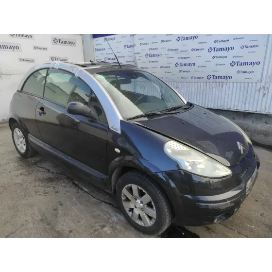 CITROEN C3 PLURIEL '2007 1.4 NEGRO