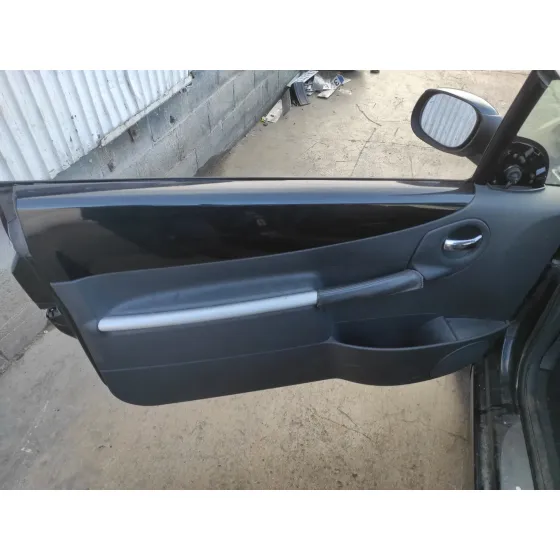 CITROEN C3 PLURIEL '2007 1.4 NEGRO