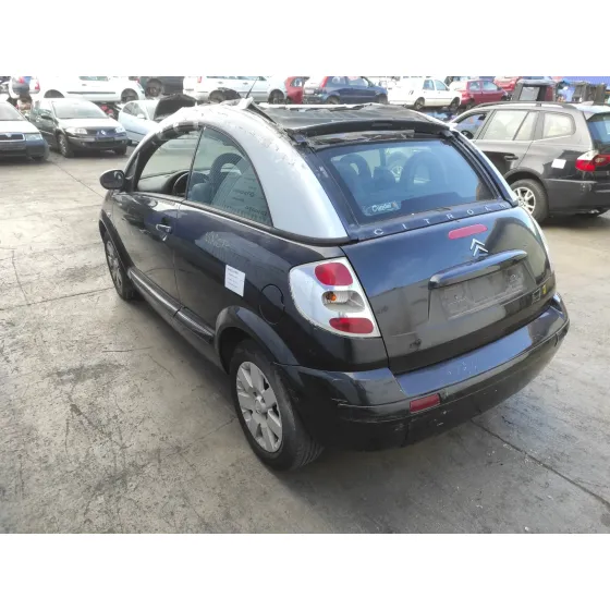 CITROEN C3 PLURIEL '2007 1.4 NEGRO