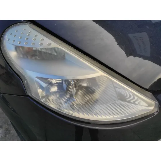 CITROEN C3 PLURIEL '2007 1.4 NEGRO