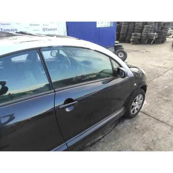 CITROEN C3 PLURIEL '2007 1.4 NEGRO