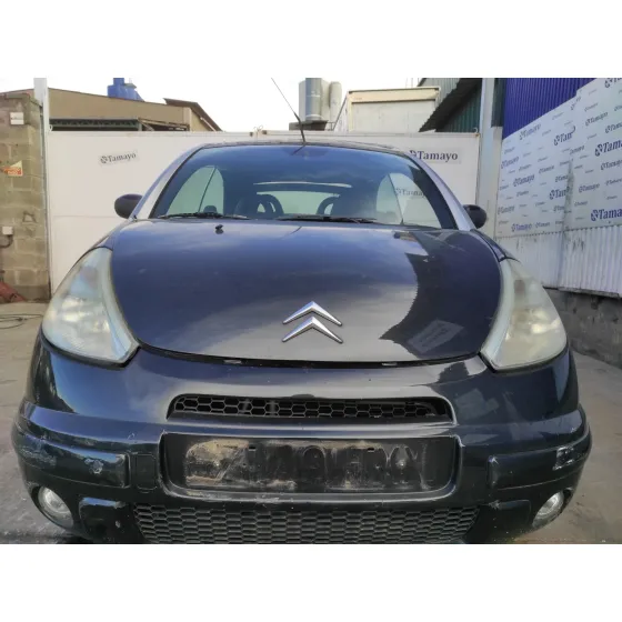 CITROEN C3 PLURIEL '2007 1.4 NEGRO