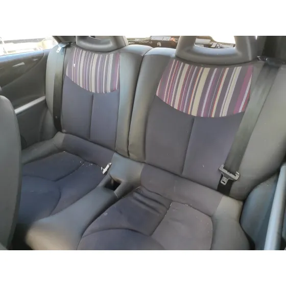 CITROEN C3 PLURIEL '2007 1.4 NEGRO