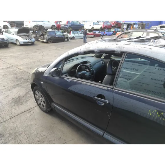 CITROEN C3 PLURIEL '2007 1.4 NEGRO