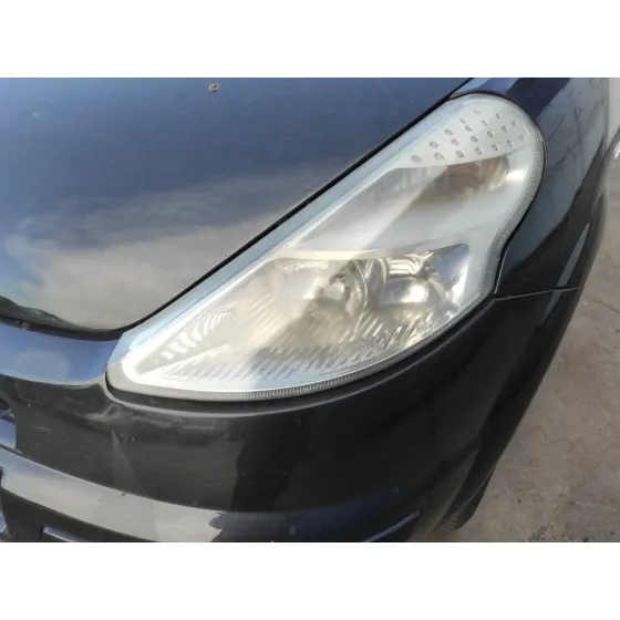 CITROEN C3 PLURIEL '2007 1.4 NEGRO