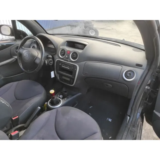CITROEN C3 PLURIEL '2007 1.4 NEGRO