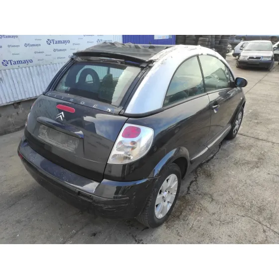 CITROEN C3 PLURIEL '2007 1.4 NEGRO