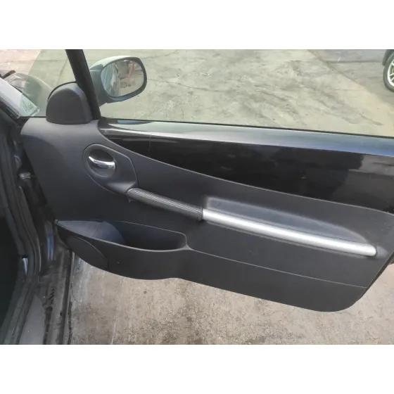 CITROEN C3 PLURIEL '2007 1.4 NEGRO