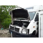 VOLKSWAGEN LT CAJA ABIERTA (MOD. 1997) VOLKSWAGEN LT CAJA ABIERTA (MOD. 1997) '2002 2.5 DIESEL CAT (AGX) BLANCO 1996