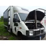 VOLKSWAGEN LT CAJA ABIERTA (MOD. 1997) VOLKSWAGEN LT CAJA ABIERTA (MOD. 1997) '2002 2.5 DIESEL CAT (AGX) BLANCO 1996