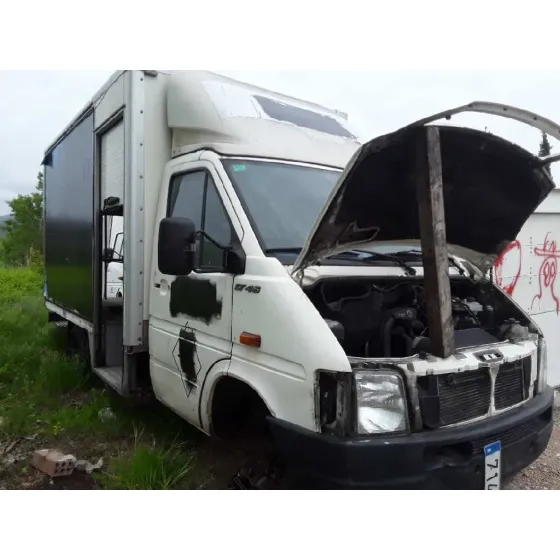 VOLKSWAGEN LT CAJA ABIERTA (MOD. 1997) '2002 2.5 DIESEL CAT (AGX) BLANCO
