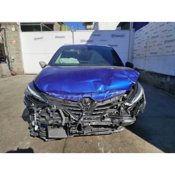 RENAULT CLIO V '2023 1.0 TCE AZULON