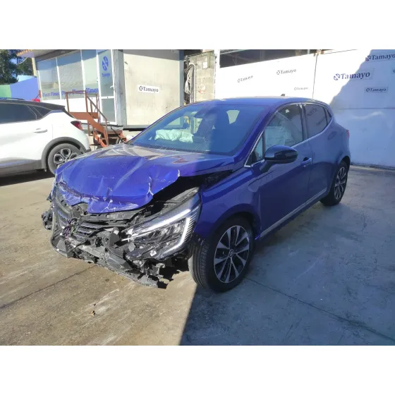 RENAULT CLIO V '2023 1.0 TCE AZULON