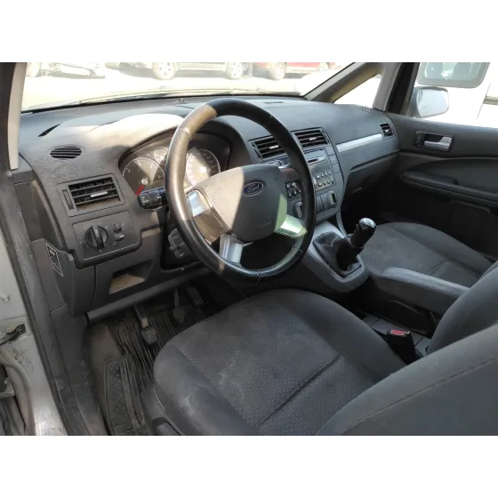 FORD FOCUS C-MAX (CAP) '2004 1.6 TDCI CAT PLATA