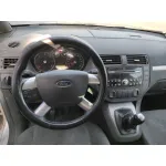 FORD FOCUS C-MAX (CAP) FORD FOCUS C-MAX (CAP) '2004 1.6 TDCI CAT PLATA 2003