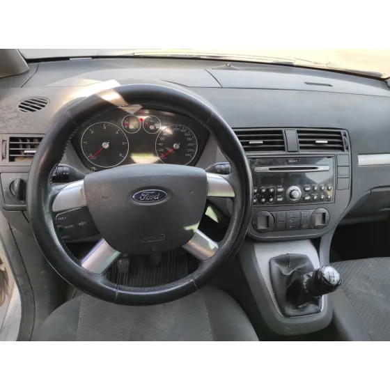 FORD FOCUS C-MAX (CAP) '2004 1.6 TDCI CAT PLATA