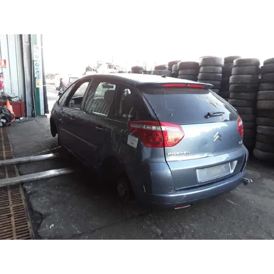 CITROEN C4 PICASSO '2008 2.0 HDI FAP CAT (RHR / DW10BTED4) GRIS