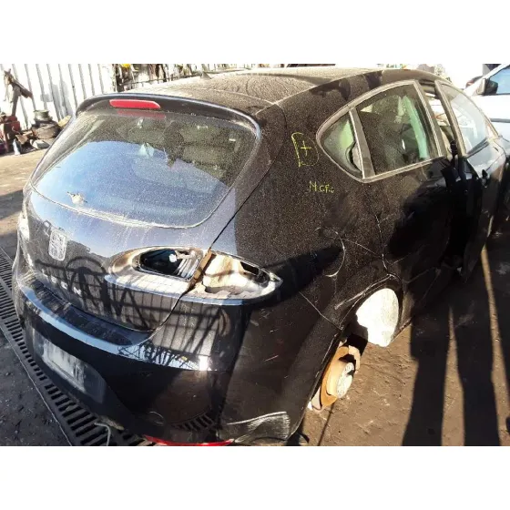SEAT LEON (1P1) '2007 1.9 TDI NEGRO