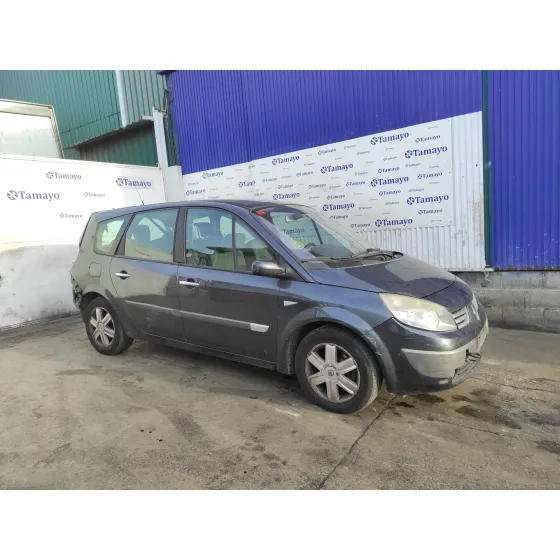 RENAULT SCENIC II '2005 GRAND SCENIC II NEGRO