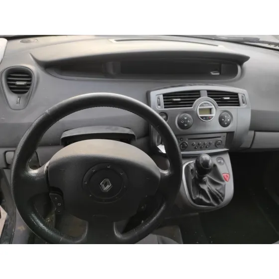 RENAULT SCENIC II '2005 GRAND SCENIC II NEGRO