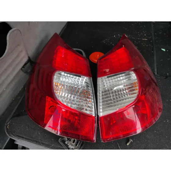 RENAULT SCENIC II '2005 GRAND SCENIC II NEGRO