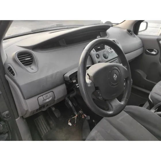 RENAULT SCENIC II '2005 GRAND SCENIC II NEGRO