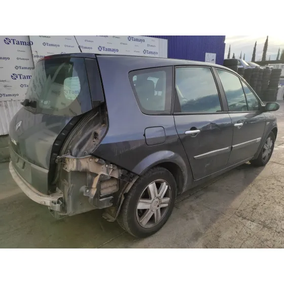RENAULT SCENIC II '2005 GRAND SCENIC II NEGRO