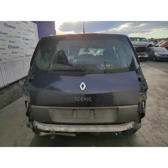 RENAULT SCENIC II '2005 GRAND SCENIC II NEGRO