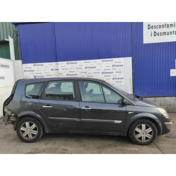 RENAULT SCENIC II '2005 GRAND SCENIC II NEGRO