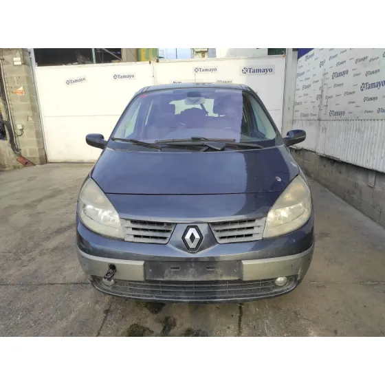 RENAULT SCENIC II '2005 GRAND SCENIC II NEGRO