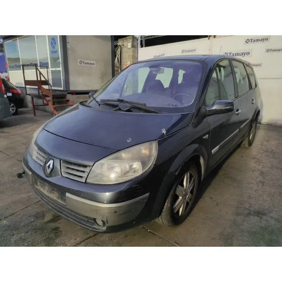 RENAULT SCENIC II '2005 GRAND SCENIC II NEGRO