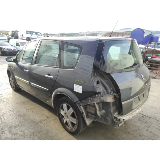 RENAULT SCENIC II '2005 GRAND SCENIC II NEGRO