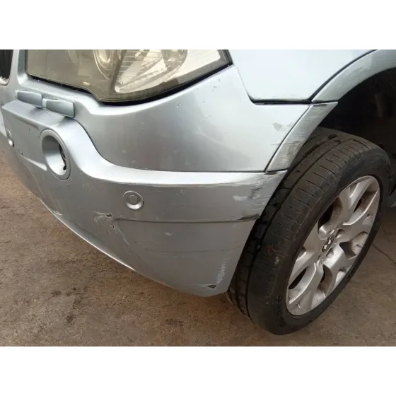 BMW X3 (E83) '2004 3.0 TURBODIESEL CAT PLATA